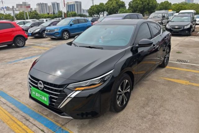 Used Nissan Sylphy 2023 Revised 1.6L CVT Enjoyment Edition