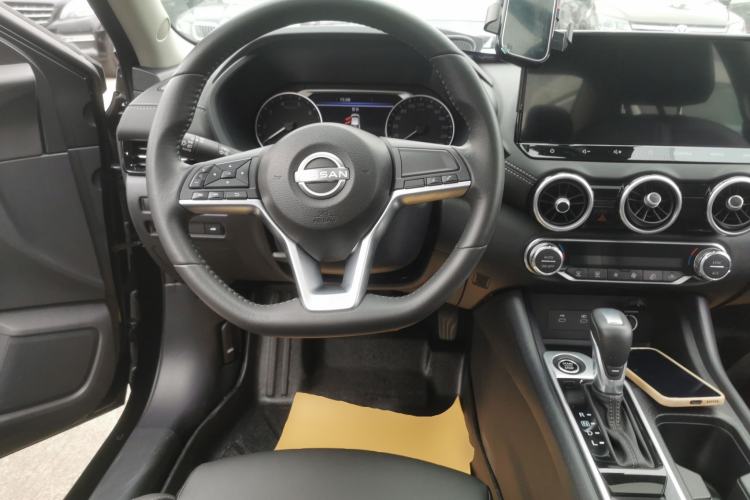 Used Nissan Sylphy 2023 1.6L CVT Enjoyment Edition Steering Wheel