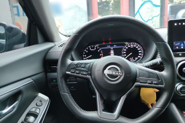 Used Nissan Sylphy 2023 1.6L CVT Enjoyment Edition Steering Wheel