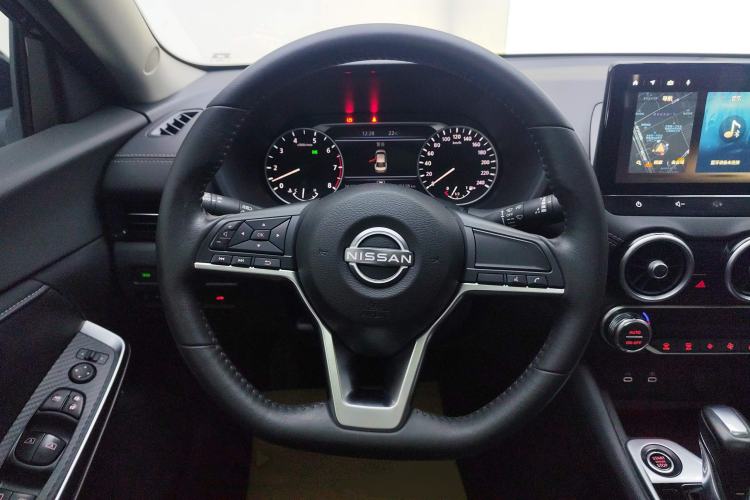 Used Nissan Sylphy 2023 1.6L CVT Enjoyment Edition Steering Wheel
