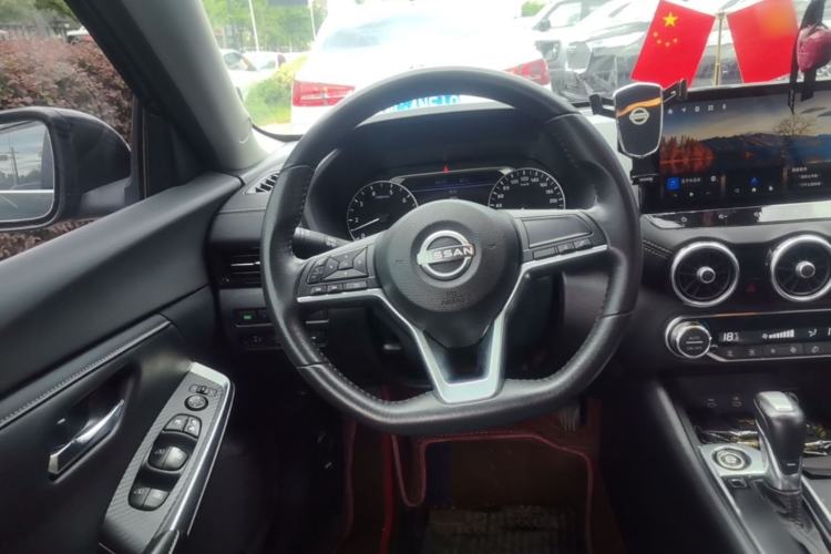 Used Nissan Sylphy 2023 1.6L CVT Smart Drive Version Steering Wheel
