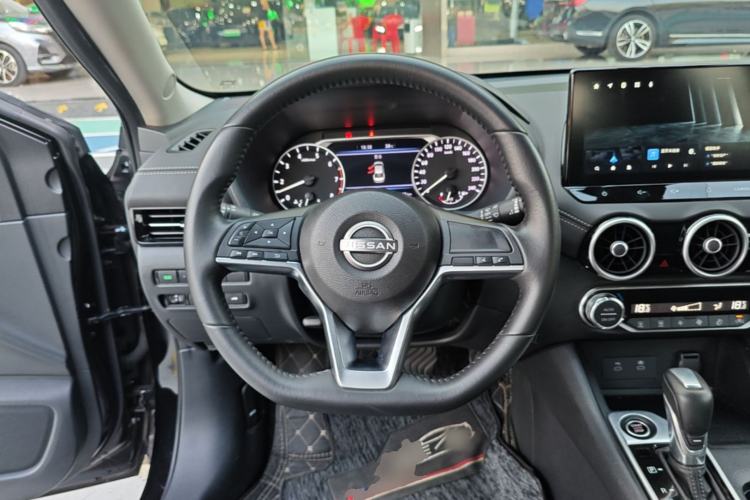 Used Nissan Sylphy 2023 1.6L CVT Enjoyment Edition Steering Wheel