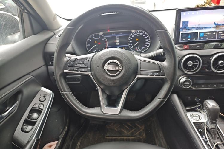 Used Nissan Sylphy 2023 1.6L CVT Enjoyment Edition Steering Wheel