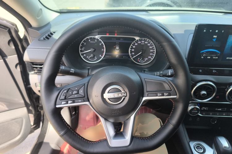 Used Nissan Sylphy 2023 1.6L CVT Enjoyment Edition Steering Wheel
