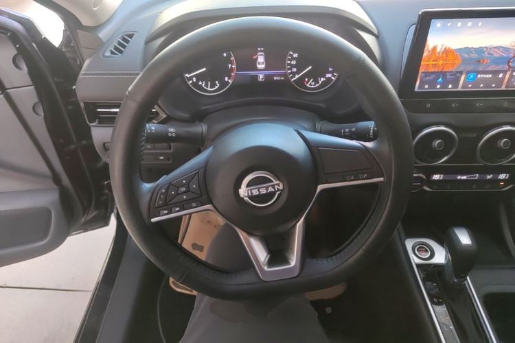 Used Nissan Sylphy 2023 Revised 1.6L CVT Enjoyment Edition Steering Wheel