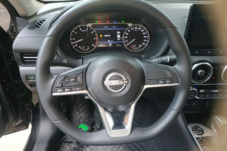 Used Nissan Sylphy 2023 1.6L CVT Enjoyment Edition Steering Wheel