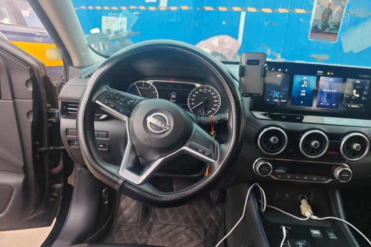 Used Nissan Sylphy 2023 Super Hybrid Electric Drive Super Smart Connectivity Plus Steering Wheel