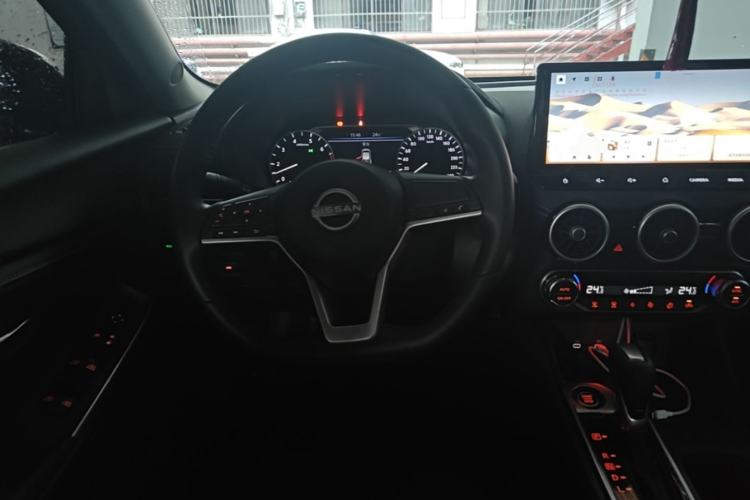 Used Nissan Sylphy 2023 Revised 1.6L CVT Enjoyment Edition Steering Wheel