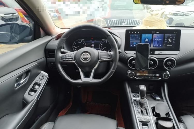 Used Nissan Sylphy 2023 1.6L CVT Enjoyment Edition Steering Wheel