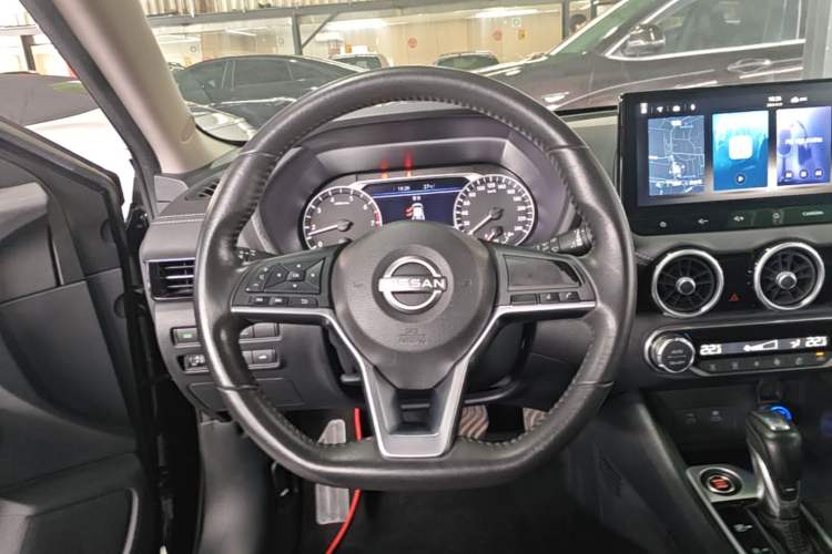 Used Nissan Sylphy 2023 1.6L CVT Enjoyment Edition Steering Wheel