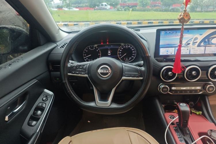 Used Nissan Sylphy 2023 1.6L CVT Enjoyment Edition Steering Wheel