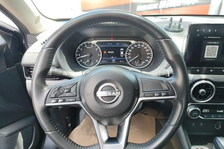 Used Nissan Sylphy 2023 1.6L CVT Enjoyment Edition Steering Wheel