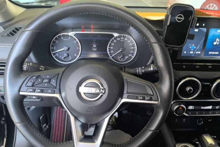 Used Nissan Sylphy 2023 1.6L CVT Enjoyment Edition Steering Wheel