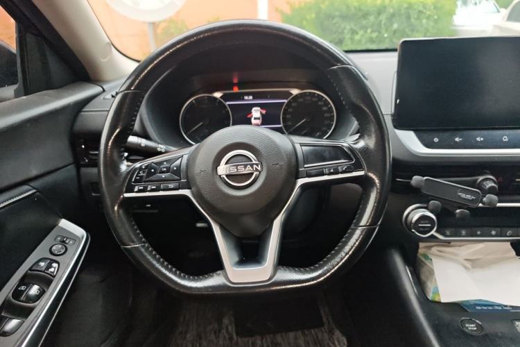 Used Nissan Sylphy 2023 Super Hybrid Electric Drive Super Smart Connectivity Plus Steering Wheel