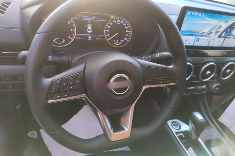 Used Nissan Sylphy 2023 Revised 1.6L CVT Enjoyment Edition Steering Wheel
