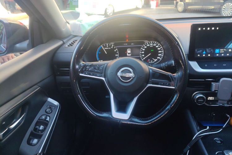 Used Nissan Sylphy 2023 Super Hybrid Electric Drive Super Smart Connectivity Plus Steering Wheel