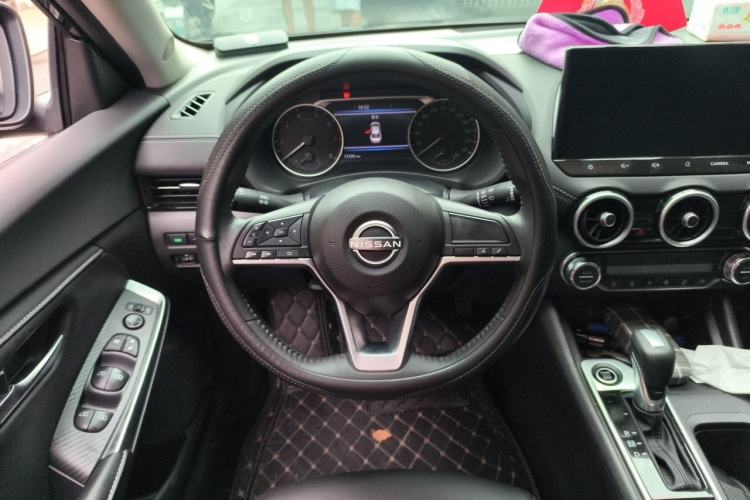 Used Nissan Sylphy 2023 Revised 1.6L CVT Enjoyment Edition Steering Wheel