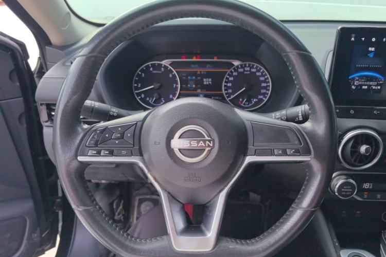 Used Nissan Sylphy 2023 1.6L CVT Enjoyment Edition Steering Wheel