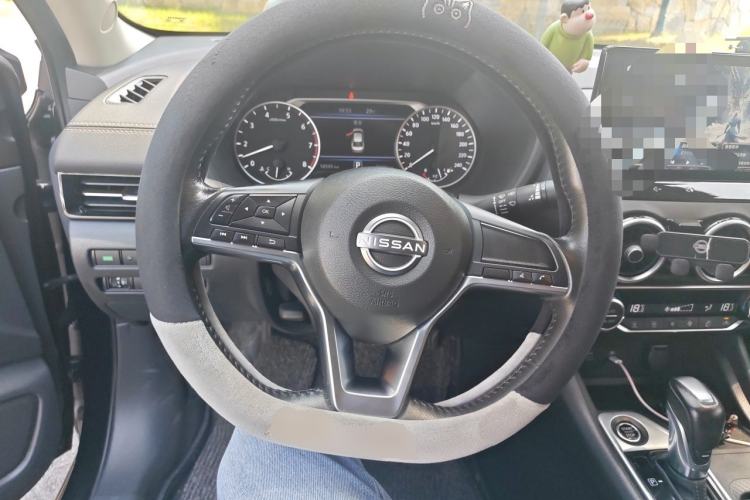 Used Nissan Sylphy 2023 1.6L CVT Enjoyment Edition Steering Wheel