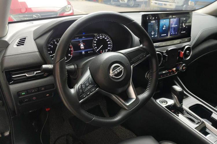 Used Nissan Sylphy 2023 1.6L CVT Enjoyment Edition Steering Wheel