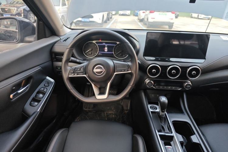 Used Nissan Sylphy 2023 1.6L CVT Enjoyment Edition Steering Wheel