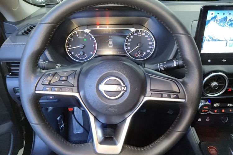 Used Nissan Sylphy 2023 1.6L CVT Enjoyment Edition Steering Wheel