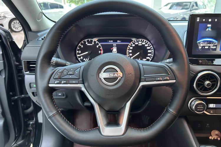 Used Nissan Sylphy 2023 1.6L CVT Enjoyment Edition Steering Wheel