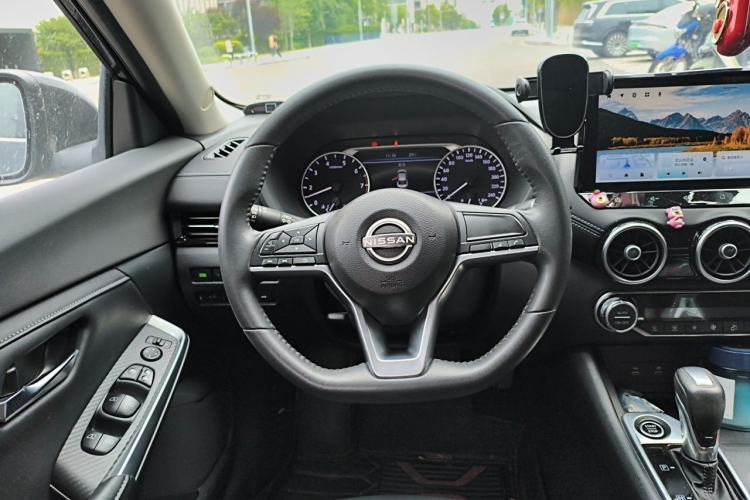 Used Nissan Sylphy 2023 1.6L CVT Enjoyment Edition Steering Wheel