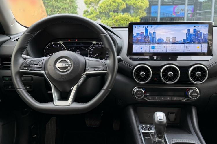 Used Nissan Sylphy 2023 1.6L CVT Enjoyment Edition Steering Wheel