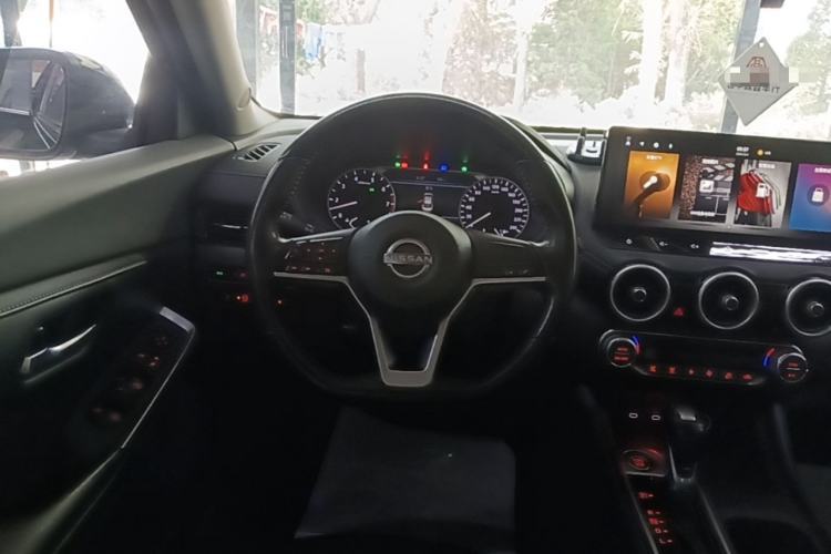 Used Nissan Sylphy 2023 Revised 1.6L CVT Enjoyment Edition Steering Wheel