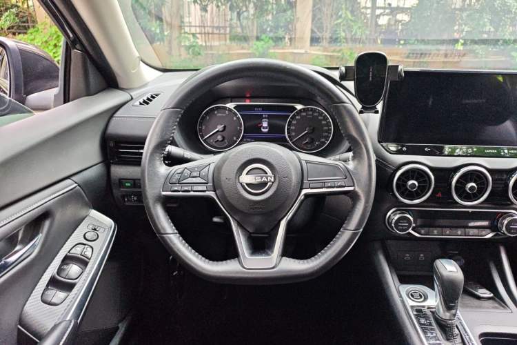 Used Nissan Sylphy 2023 1.6L CVT Enjoyment Edition Steering Wheel