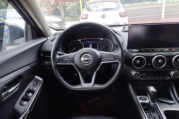 Used Nissan Sylphy 2023 1.6L CVT Enjoyment Edition Steering Wheel