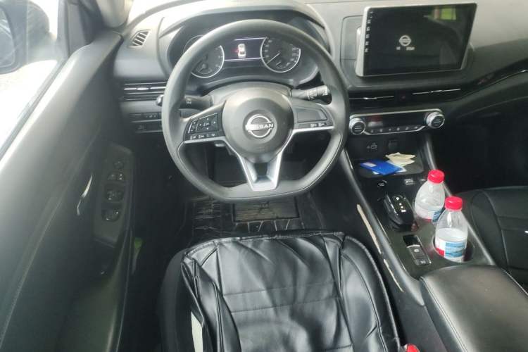 Used Nissan Sylphy 2023 Super Hybrid Electric Drive All-Electric Drive Pro Steering Wheel