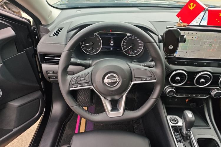 Used Nissan Sylphy 2023 Revised 1.6L CVT Enjoyment Edition Steering Wheel