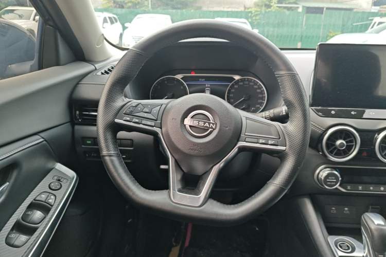 Used Nissan Sylphy 2023 1.6L CVT Enjoyment Edition Steering Wheel