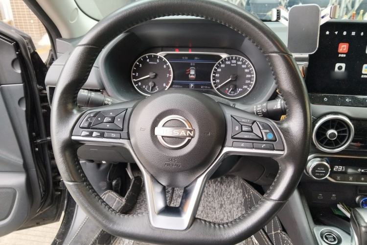 Used Nissan Sylphy 2023 1.6L CVT Smart Drive Version Steering Wheel