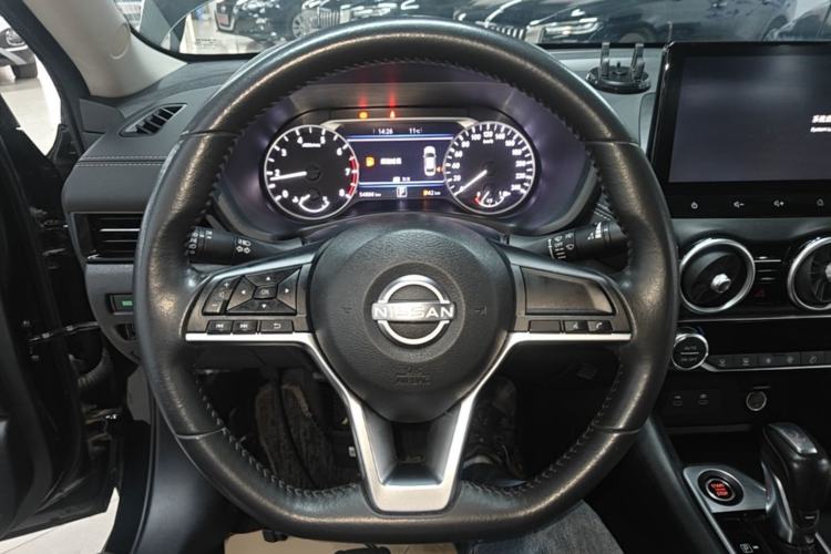 Used Nissan Sylphy 2023 1.6L CVT Enjoyment Edition Steering Wheel