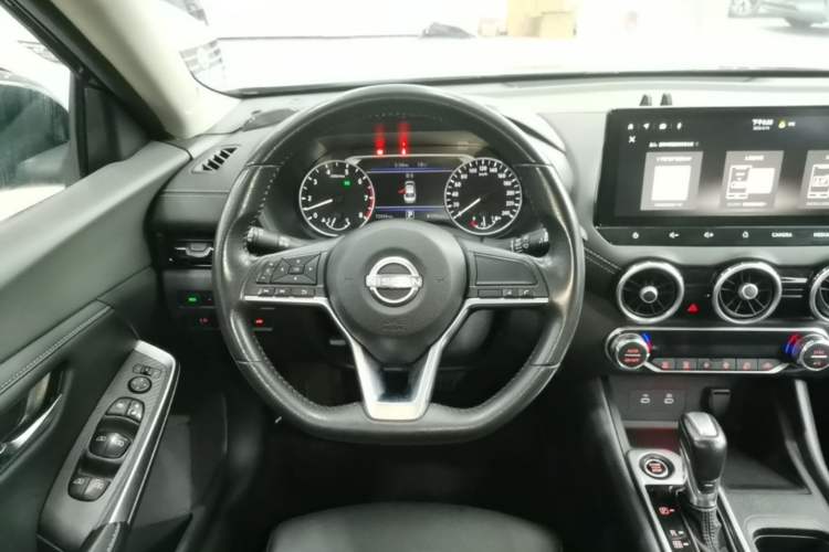 Used Nissan Sylphy 2023 1.6L CVT Enjoyment Edition Steering Wheel