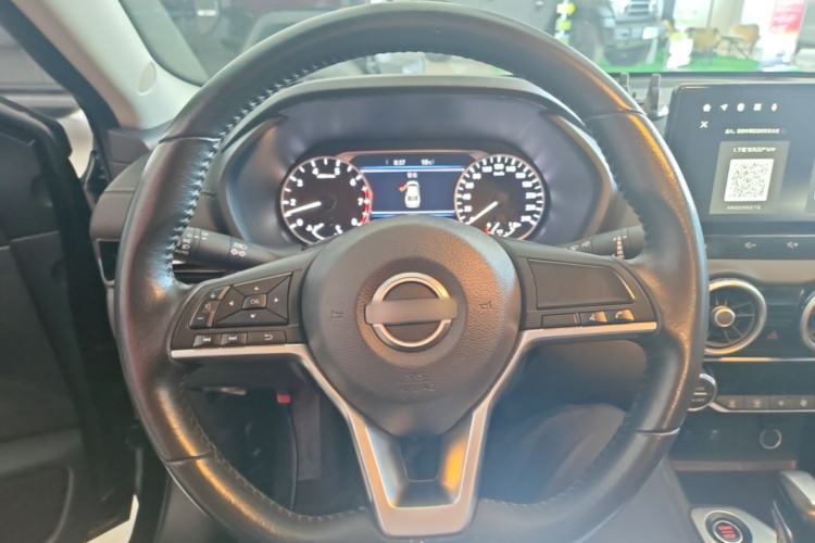 Used Nissan Sylphy 2023 1.6L CVT Enjoyment Edition Steering Wheel