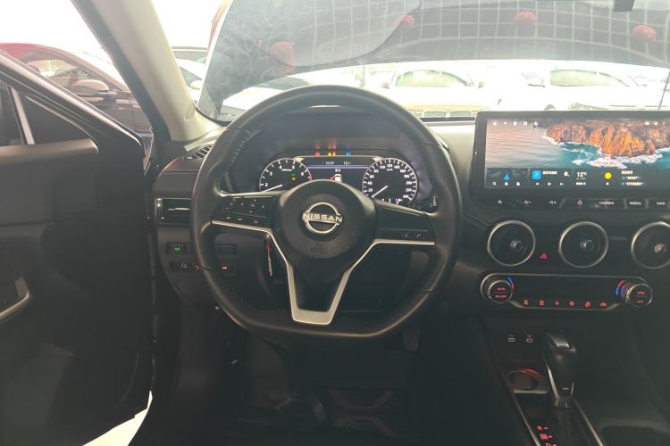 Used Nissan Sylphy 2023 1.6L CVT Enjoyment Edition Steering Wheel