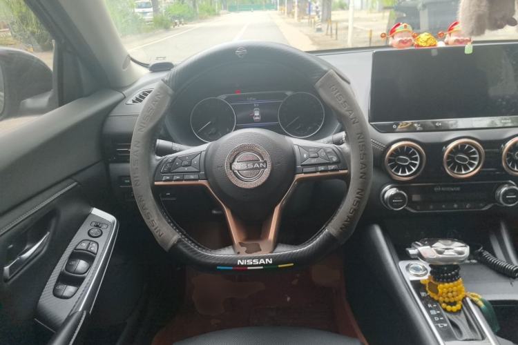 Used Nissan Sylphy 2023 1.6L CVT Enjoyment Edition Steering Wheel