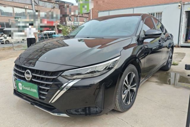 Used Nissan Sylphy 2023 1.6L CVT Enjoyment Edition