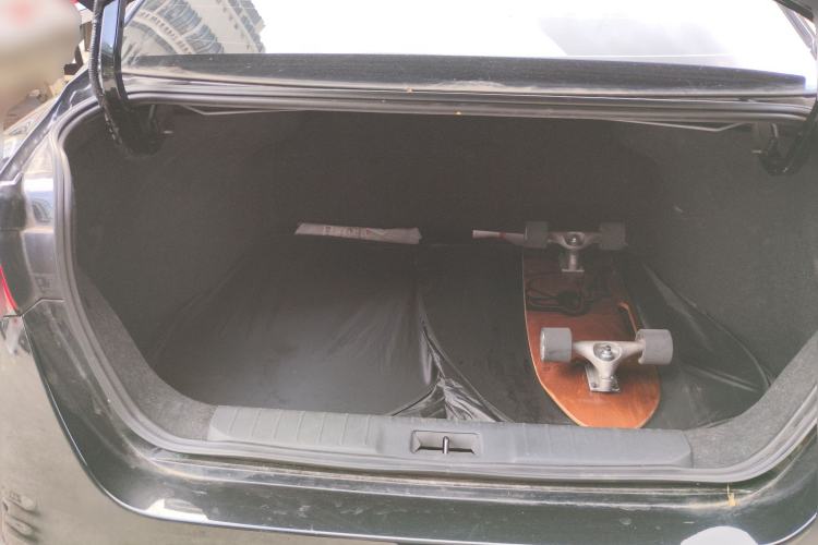 Used Nissan Sylphy 2023 1.6L CVT Enjoyment Edition Trunk