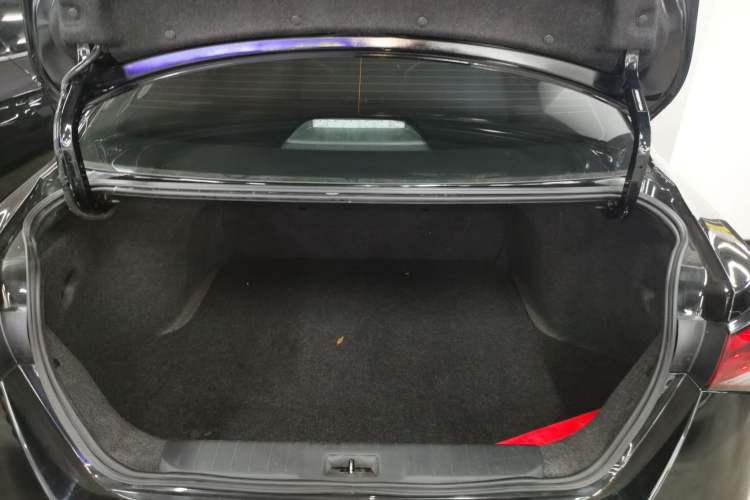 Used Nissan Sylphy 2023 1.6L CVT Enjoyment Edition Trunk