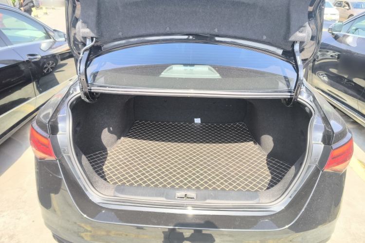 Used Nissan Sylphy 2023 1.6L CVT Enjoyment Edition Trunk