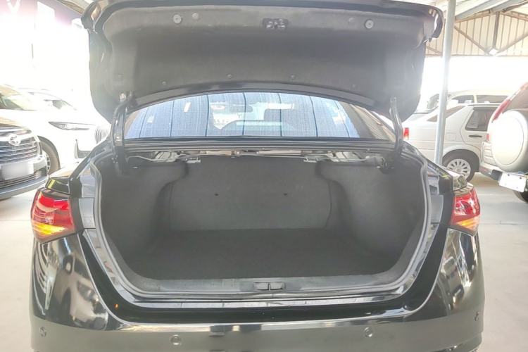 Used Nissan Sylphy 2023 Revised 1.6L CVT Enjoyment Edition Trunk