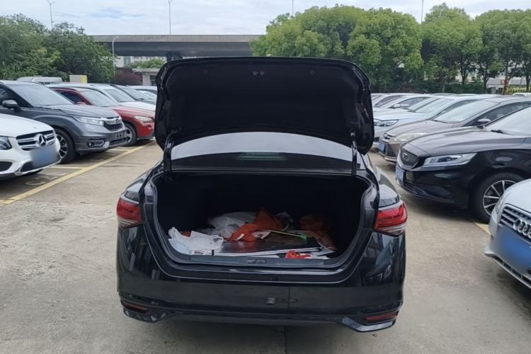 Used Nissan Sylphy 2023 1.6L CVT Enjoyment Edition Trunk