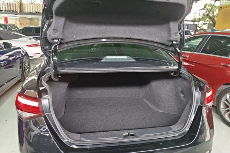 Used Nissan Sylphy 2023 1.6L CVT Enjoyment Edition Trunk
