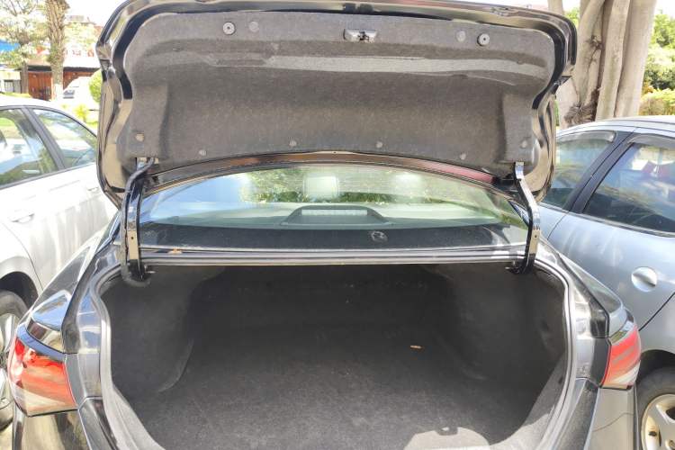 Used Nissan Sylphy 2023 1.6L CVT Enjoyment Edition Trunk