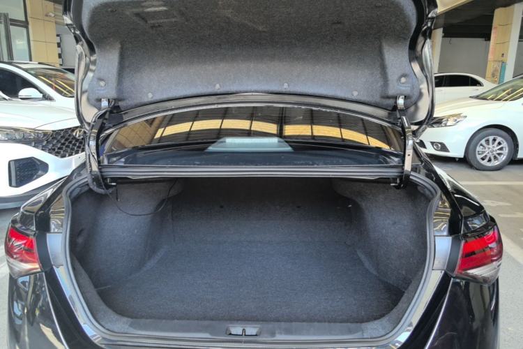 Used Nissan Sylphy 2023 1.6L CVT Enjoyment Edition Trunk